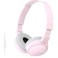 HEADPHONES SONY MDRZX110APP ΜΕ ΜΙΚΡΟΦΩΝΟ PINK